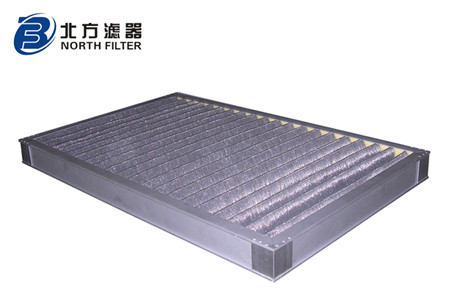 活性炭空氣過(guò)濾器設備