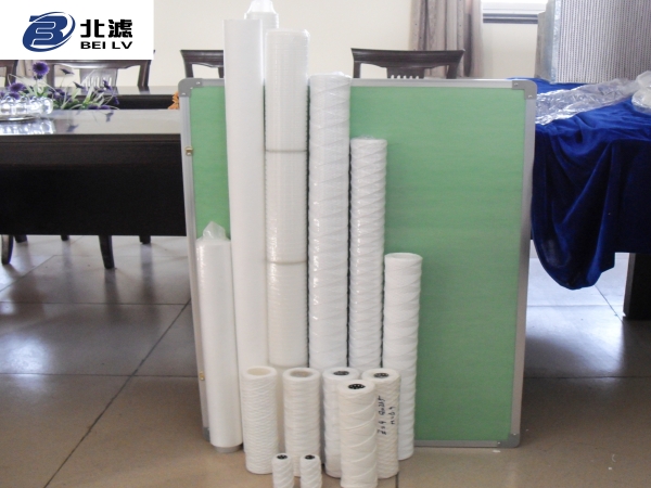 40寸電廠(chǎng)線(xiàn)繞濾芯