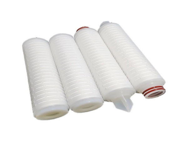 10寸折疊水濾芯過濾面積