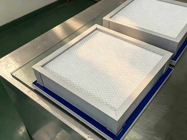 液槽式空氣過濾器